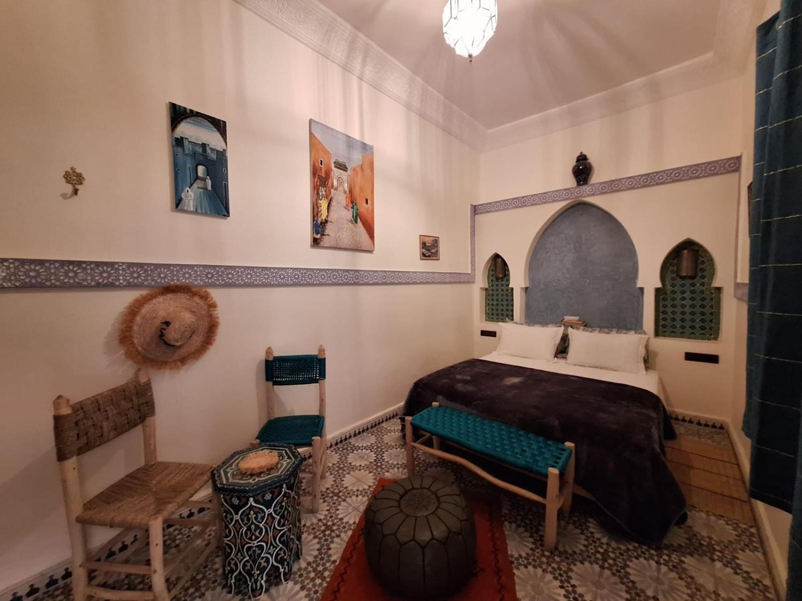 Riad Med Agora Марракеш Экстерьер фото