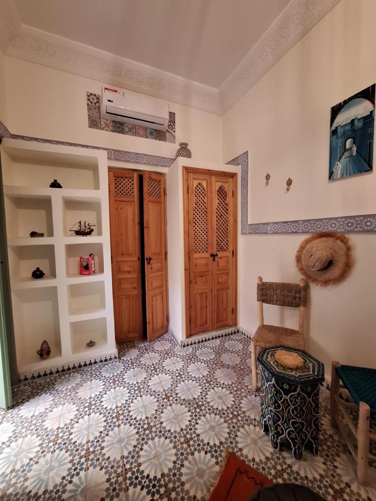 Riad Med Agora Марракеш Экстерьер фото