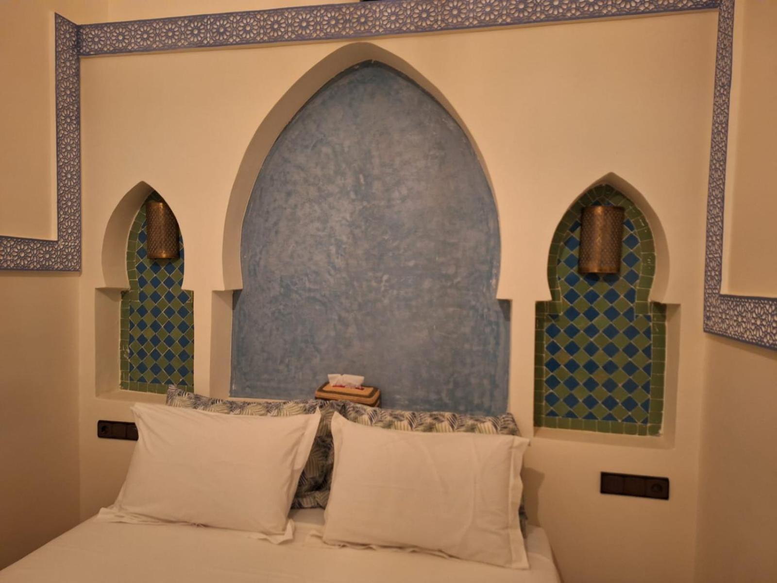Riad Med Agora Марракеш Экстерьер фото