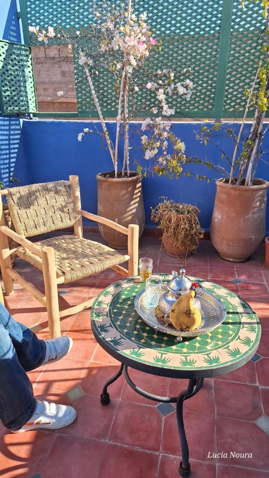 Riad Med Agora Марракеш Экстерьер фото