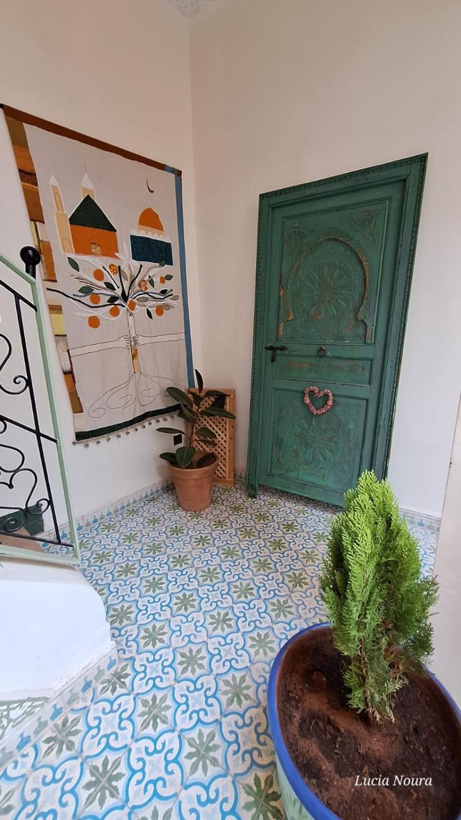 Riad Med Agora Марракеш Экстерьер фото