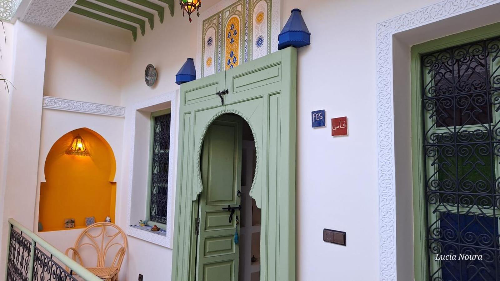 Riad Med Agora Марракеш Экстерьер фото