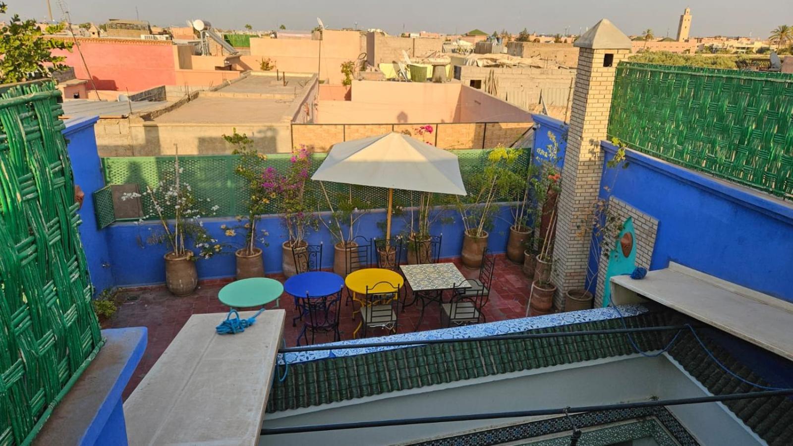 Riad Med Agora Марракеш Экстерьер фото