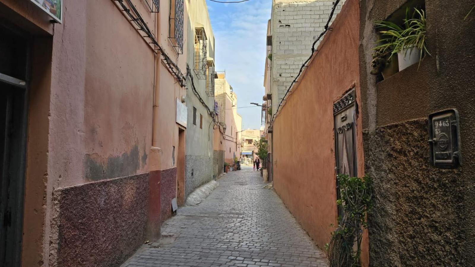 Riad Med Agora Марракеш Экстерьер фото