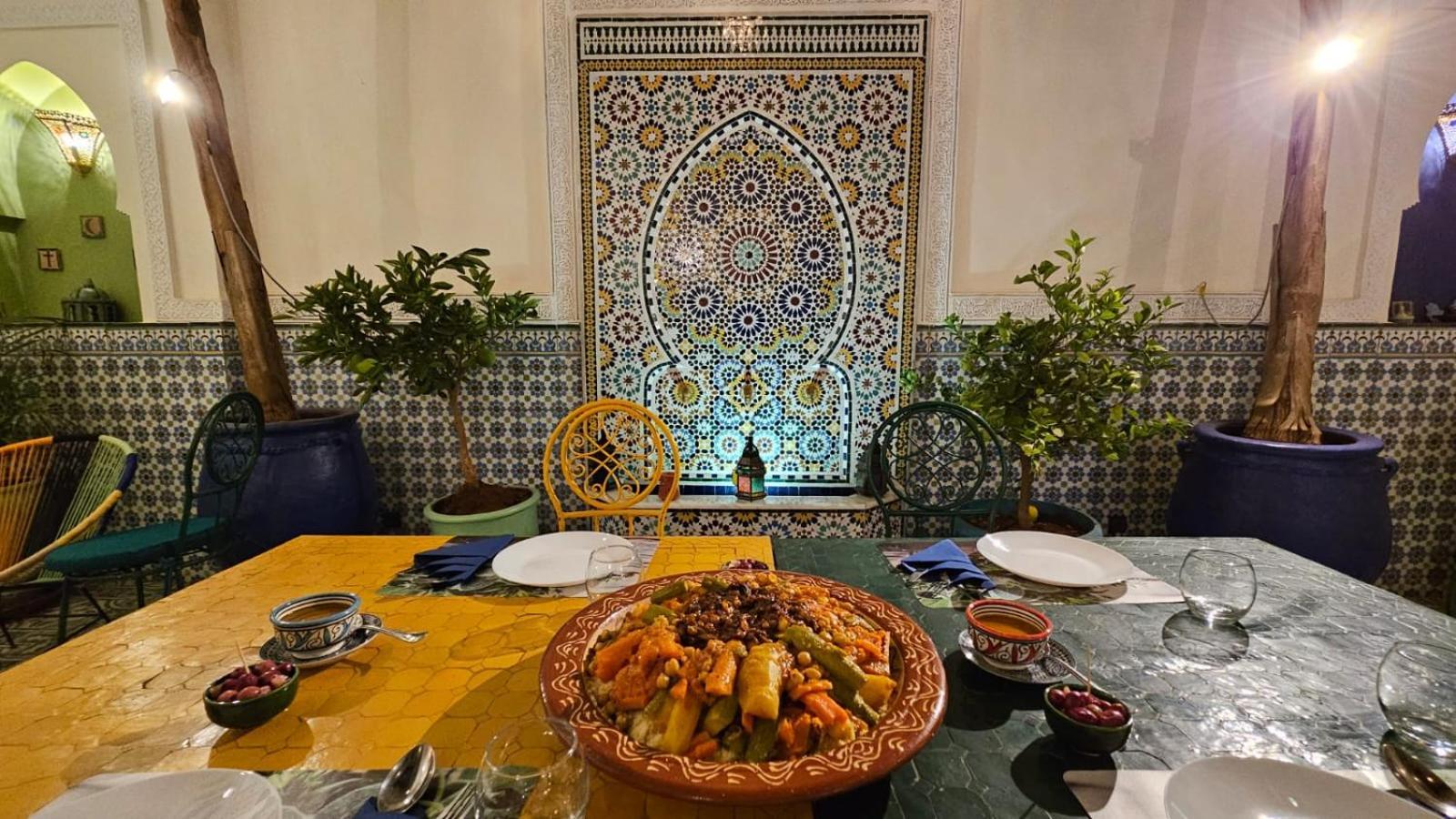 Riad Med Agora Марракеш Экстерьер фото