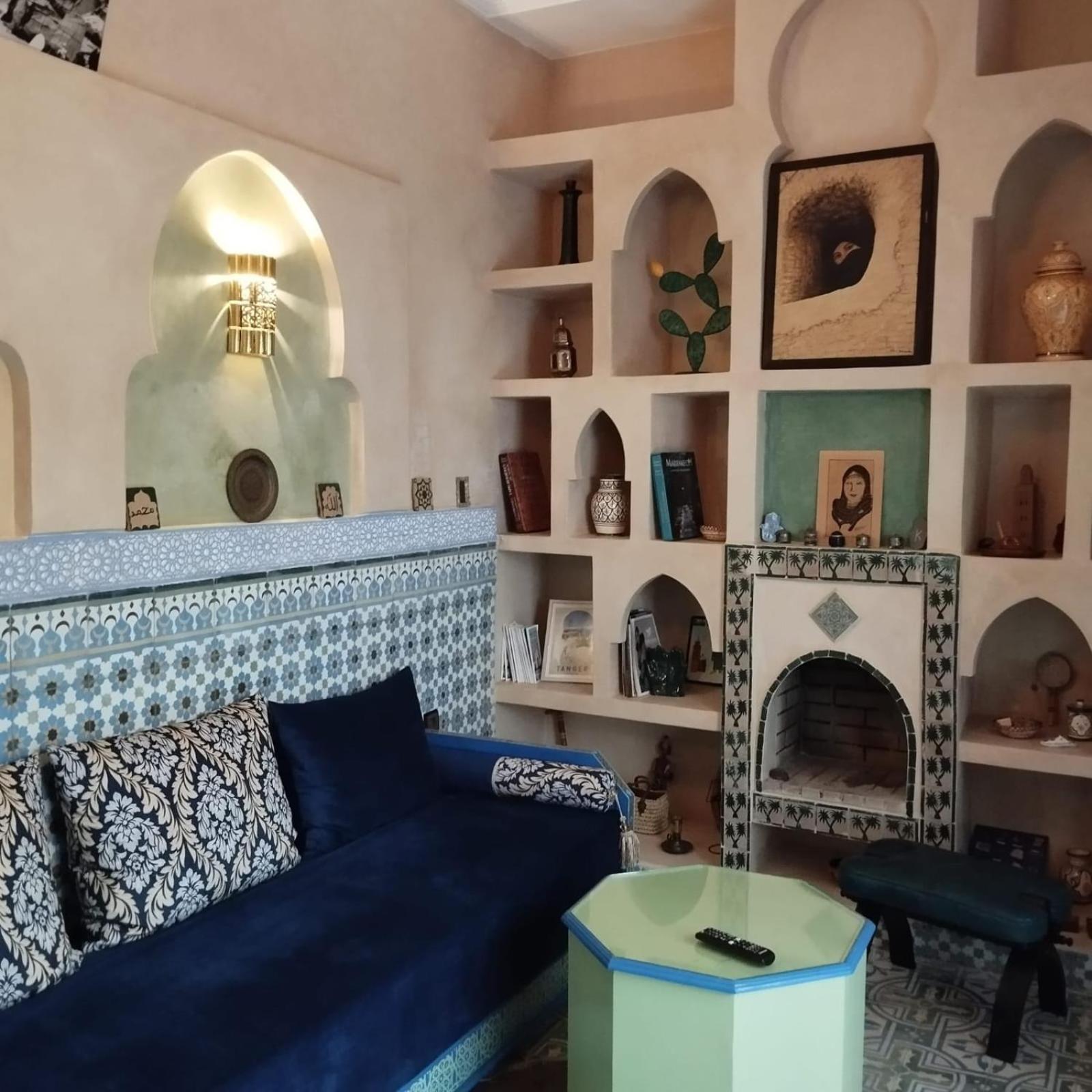 Riad Med Agora Марракеш Экстерьер фото