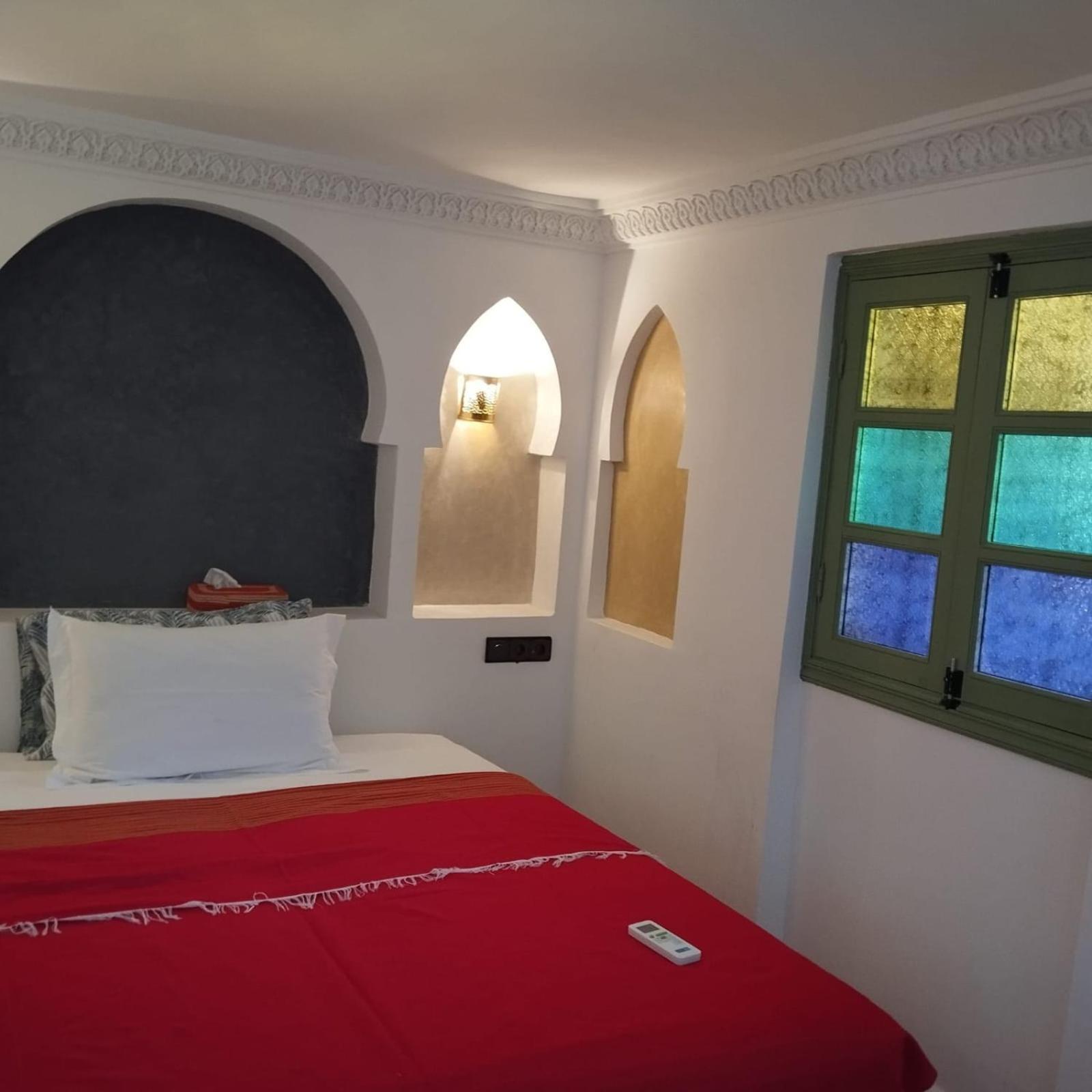 Riad Med Agora Марракеш Экстерьер фото