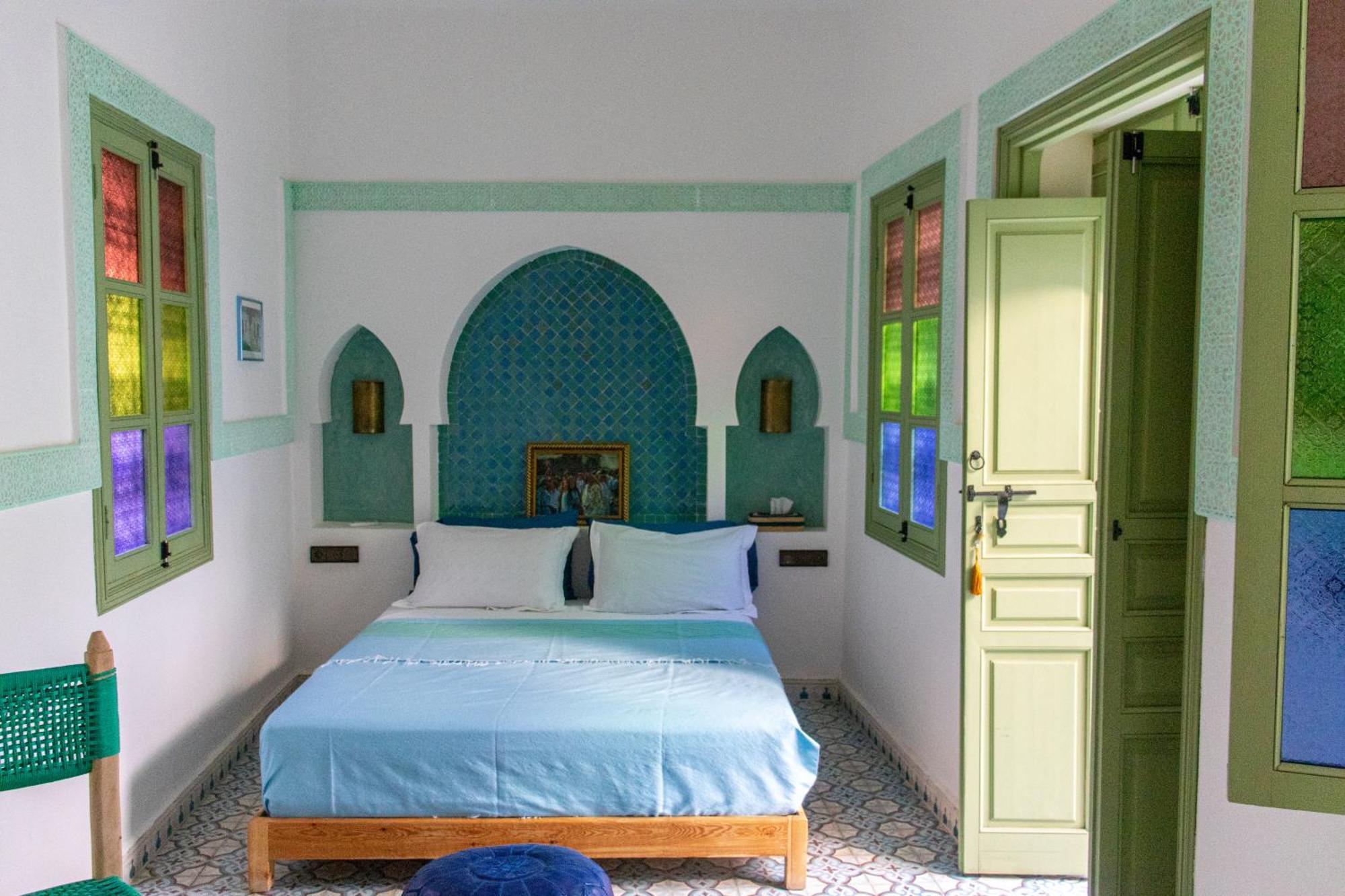 Riad Med Agora Марракеш Экстерьер фото
