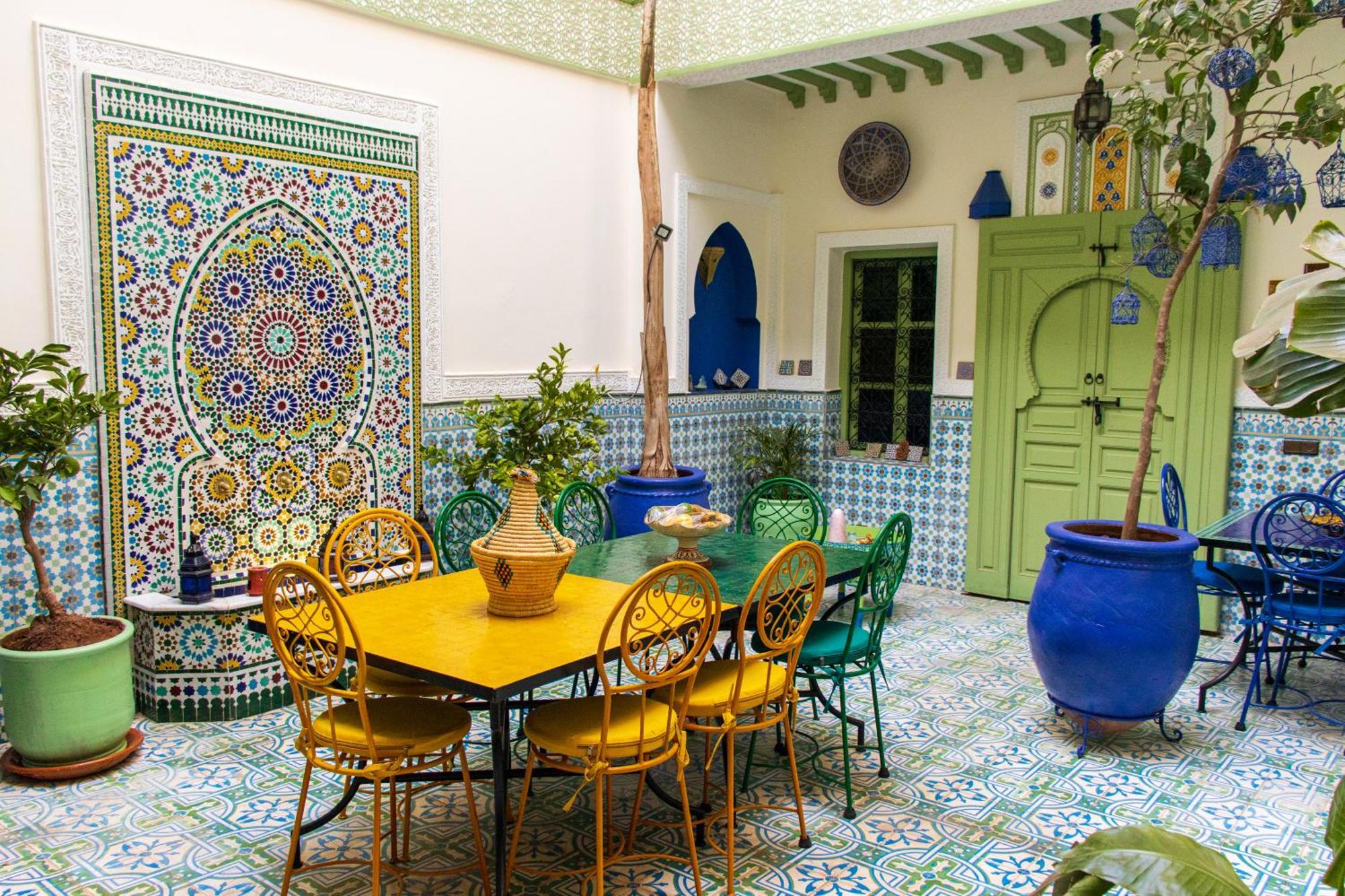 Riad Med Agora Марракеш Экстерьер фото