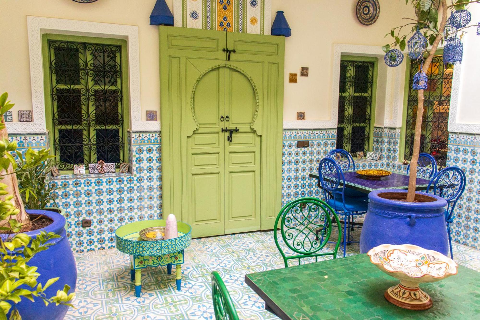 Riad Med Agora Марракеш Экстерьер фото