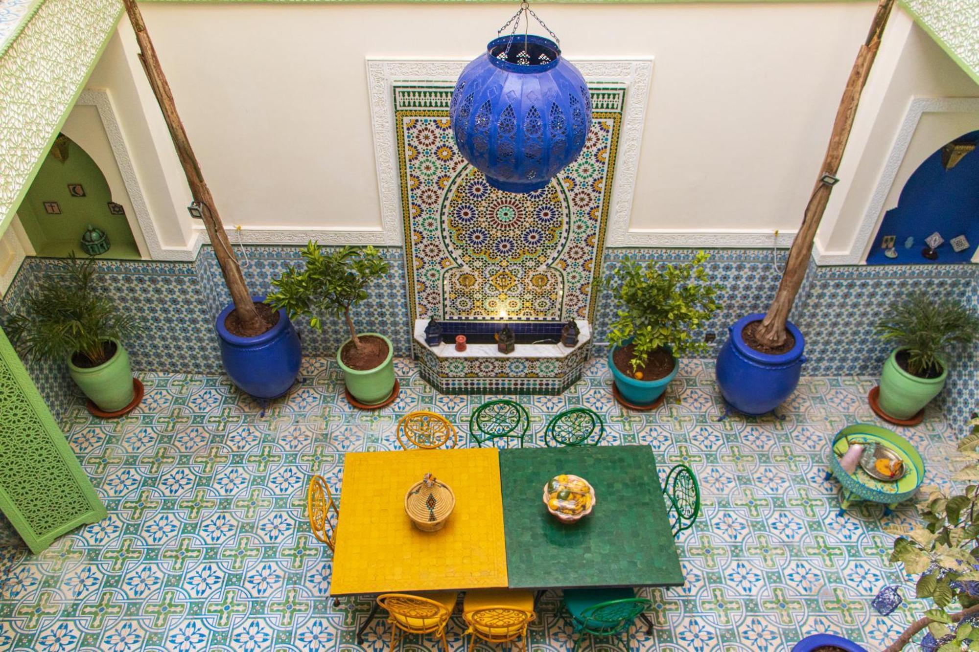 Riad Med Agora Марракеш Экстерьер фото