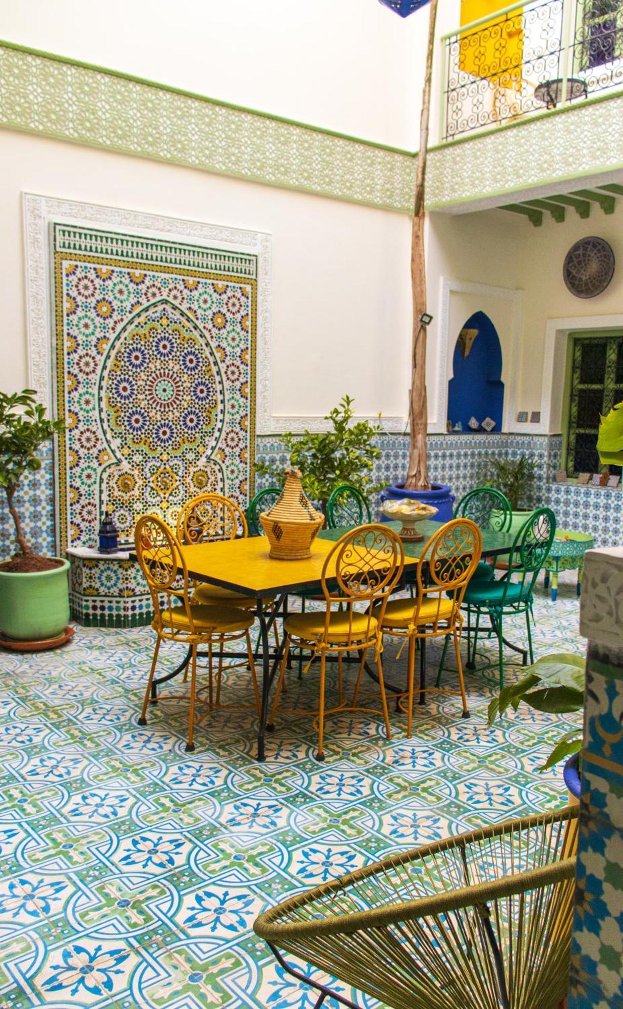 Riad Med Agora Марракеш Экстерьер фото
