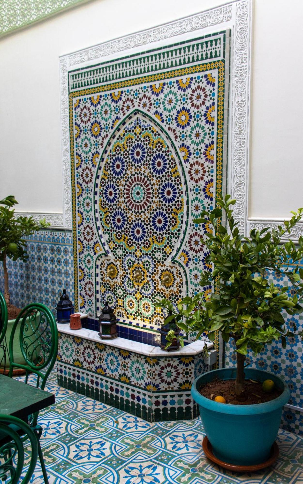 Riad Med Agora Марракеш Экстерьер фото