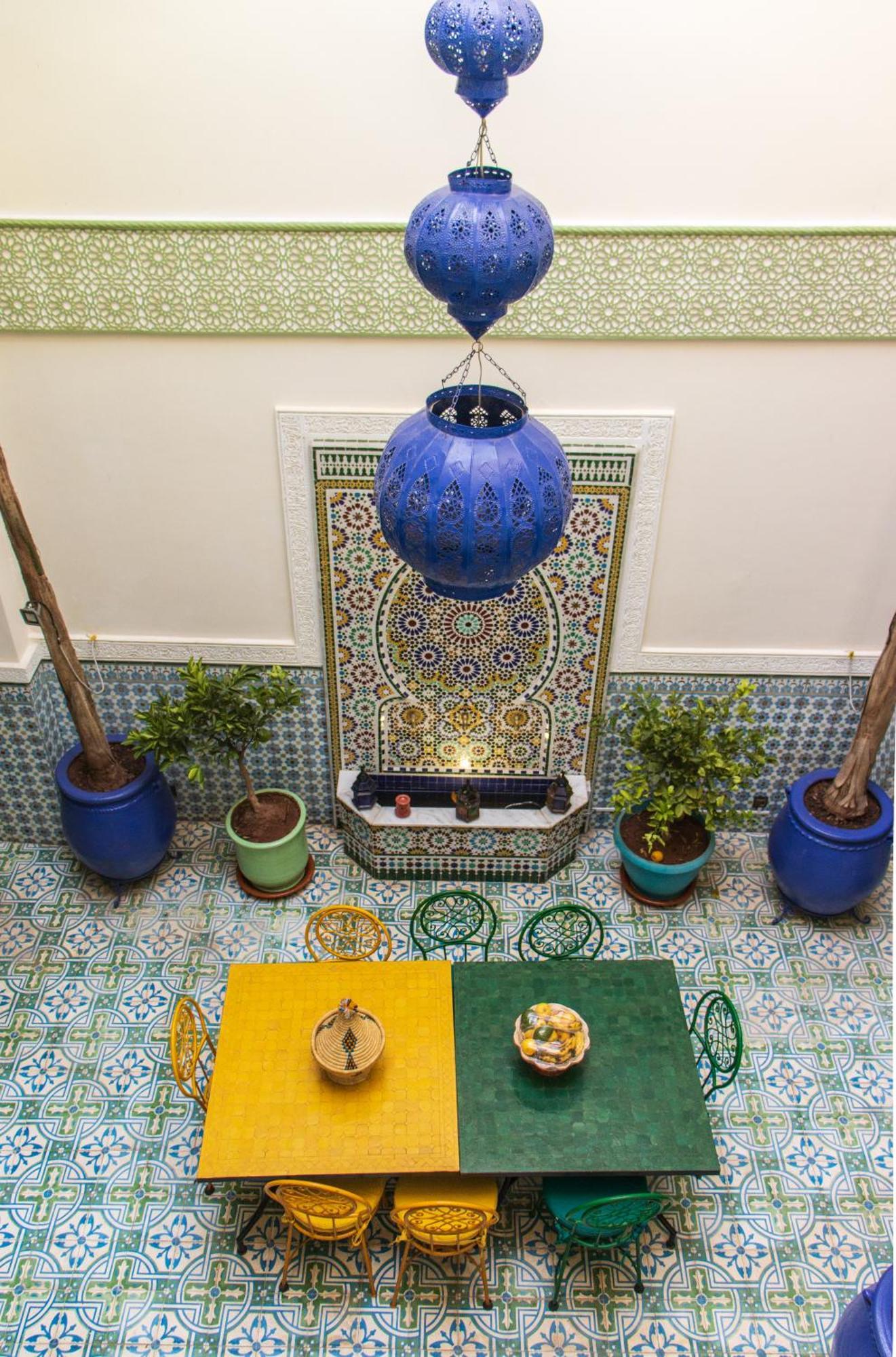 Riad Med Agora Марракеш Экстерьер фото