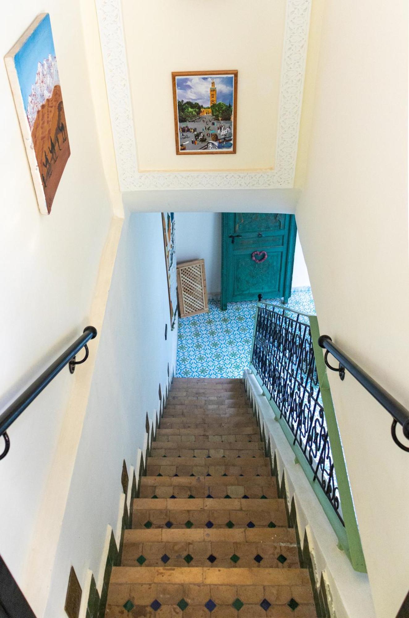 Riad Med Agora Марракеш Экстерьер фото