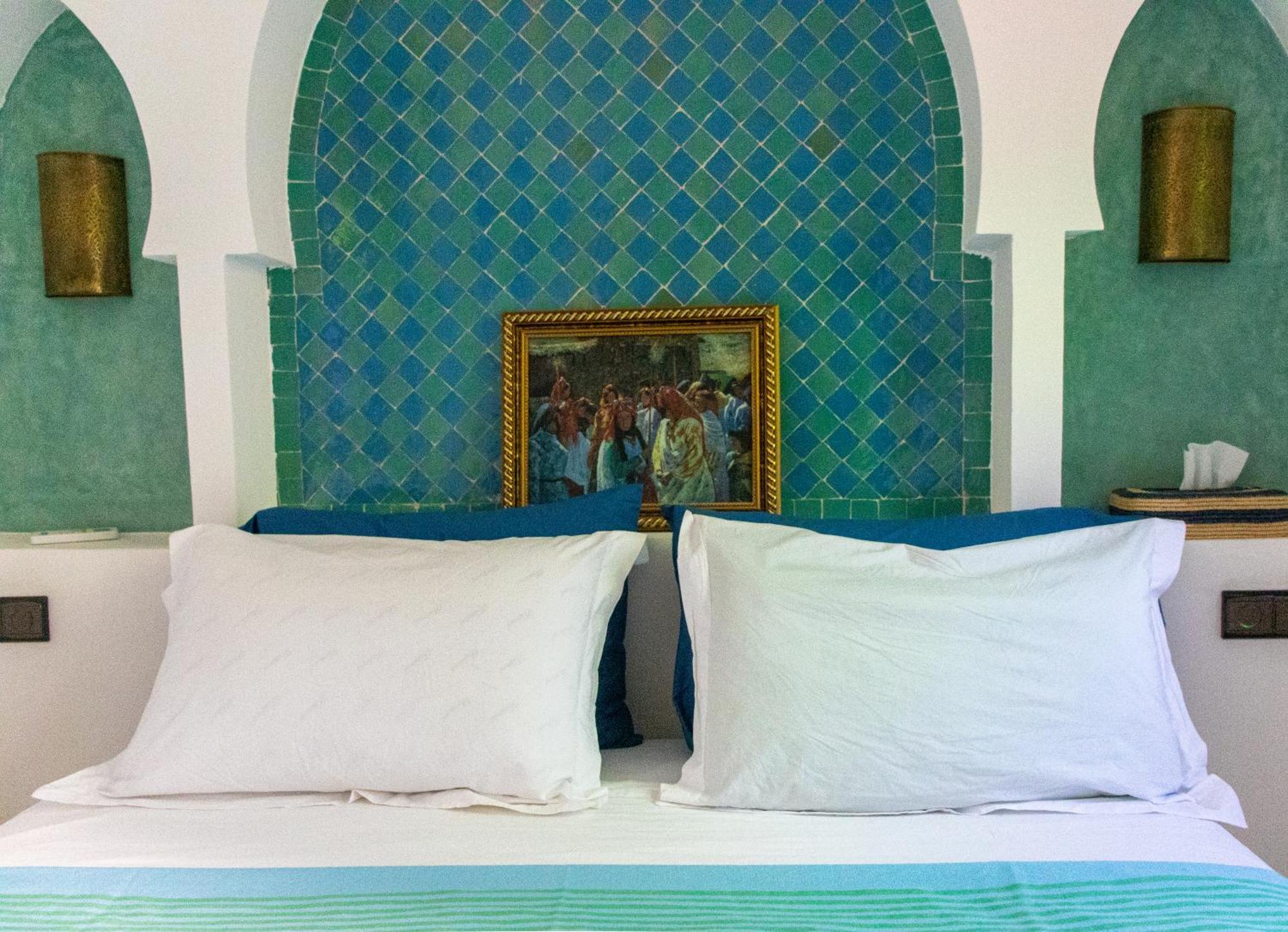 Riad Med Agora Марракеш Экстерьер фото