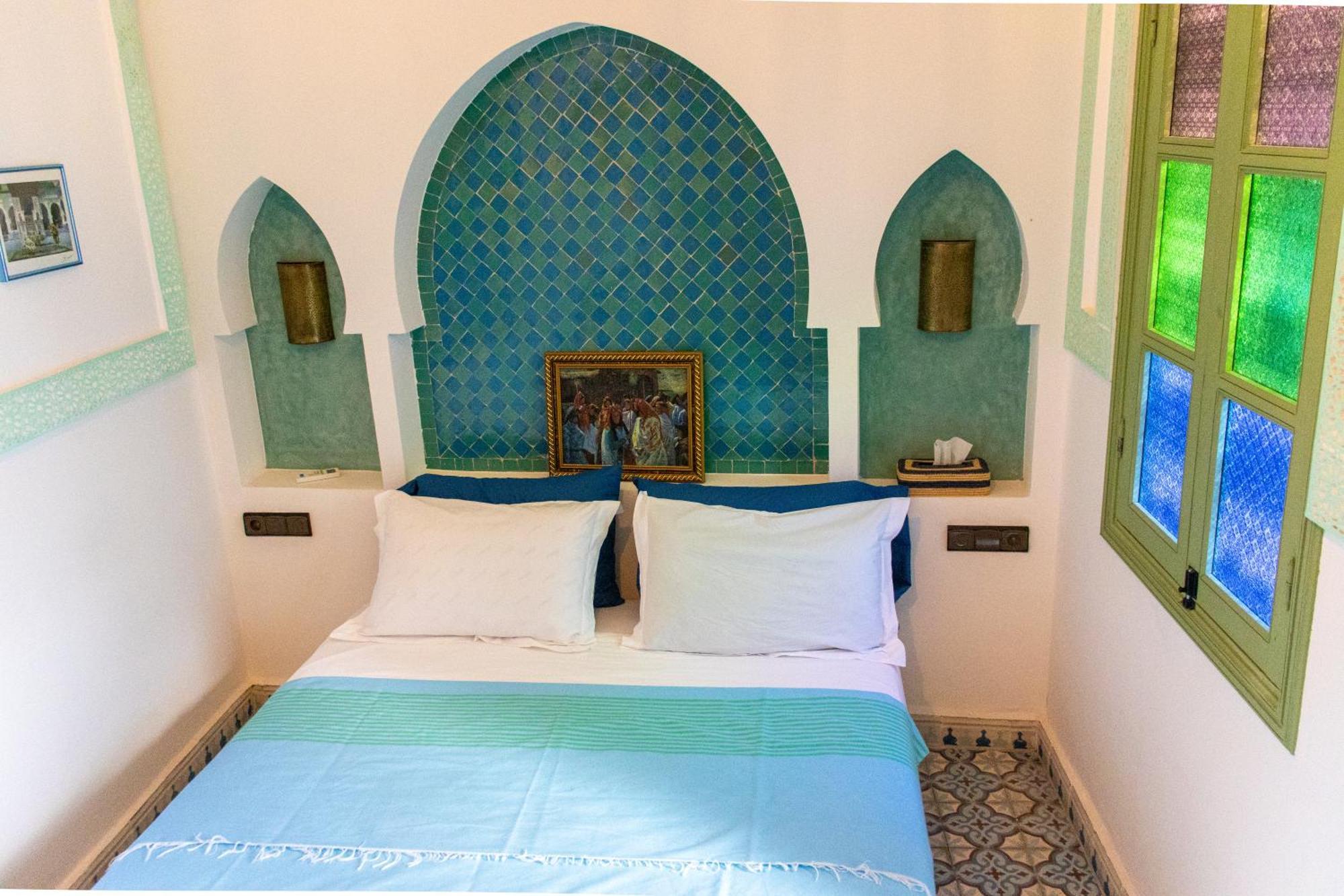 Riad Med Agora Марракеш Экстерьер фото