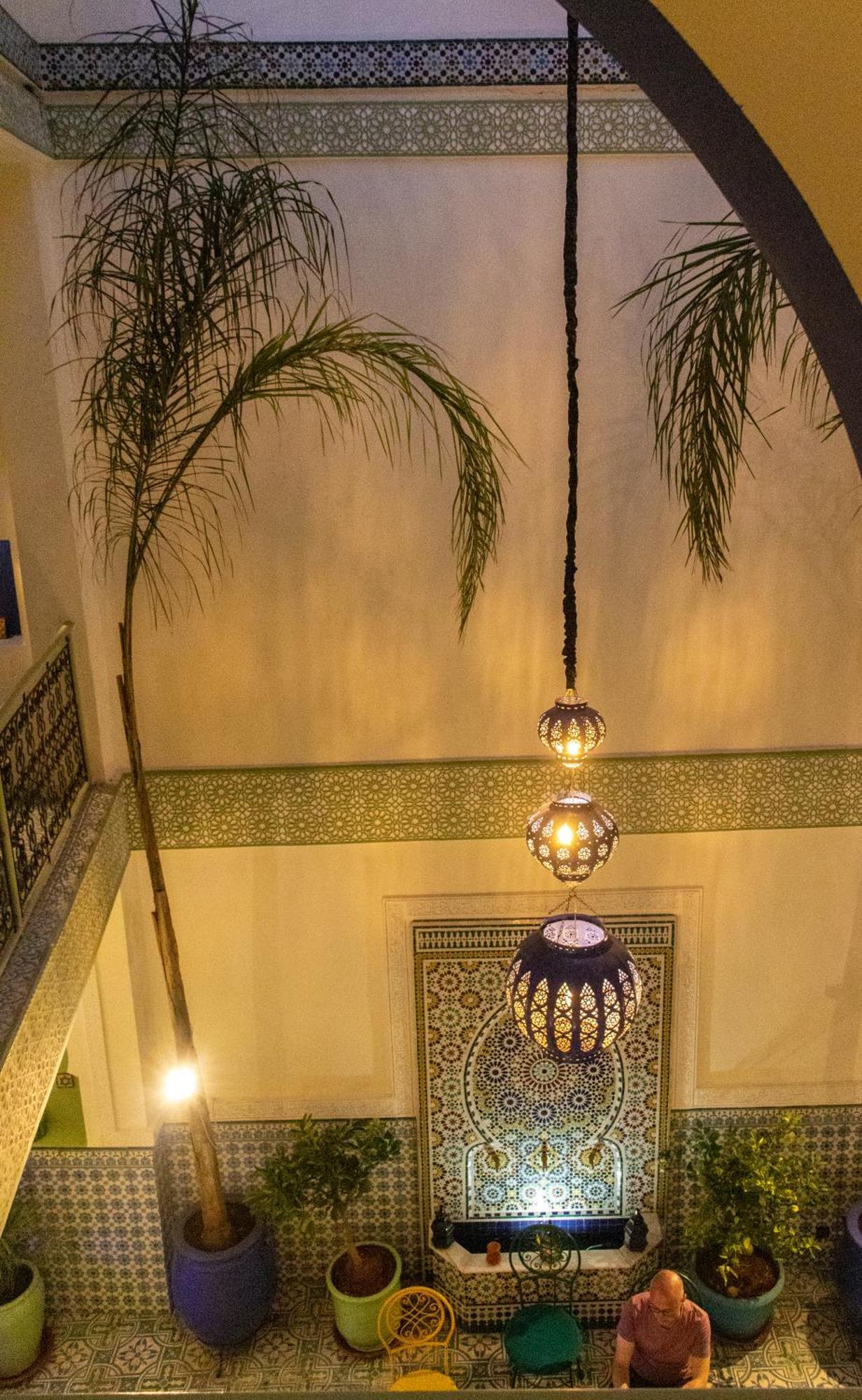 Riad Med Agora Марракеш Экстерьер фото