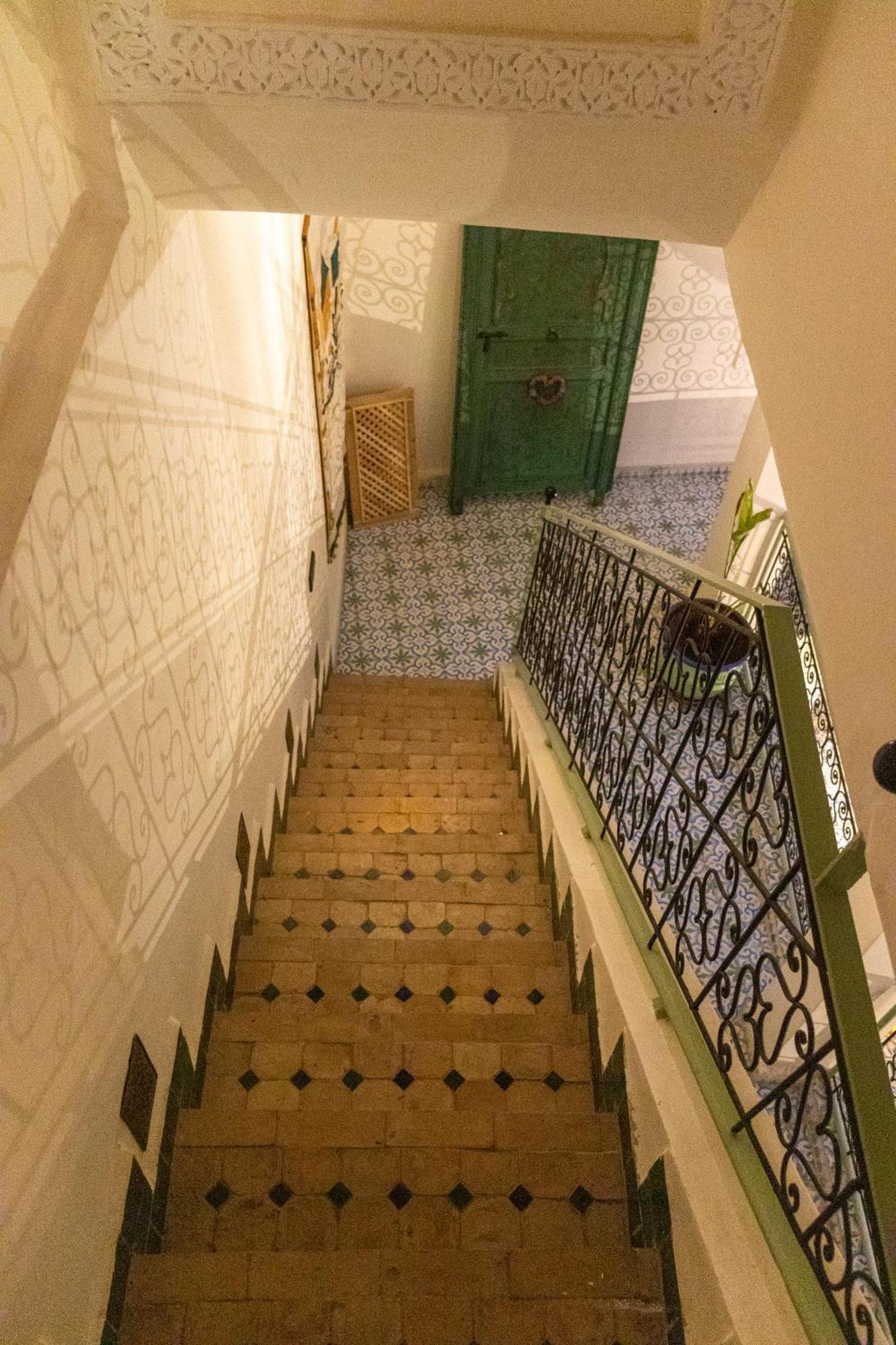 Riad Med Agora Марракеш Экстерьер фото