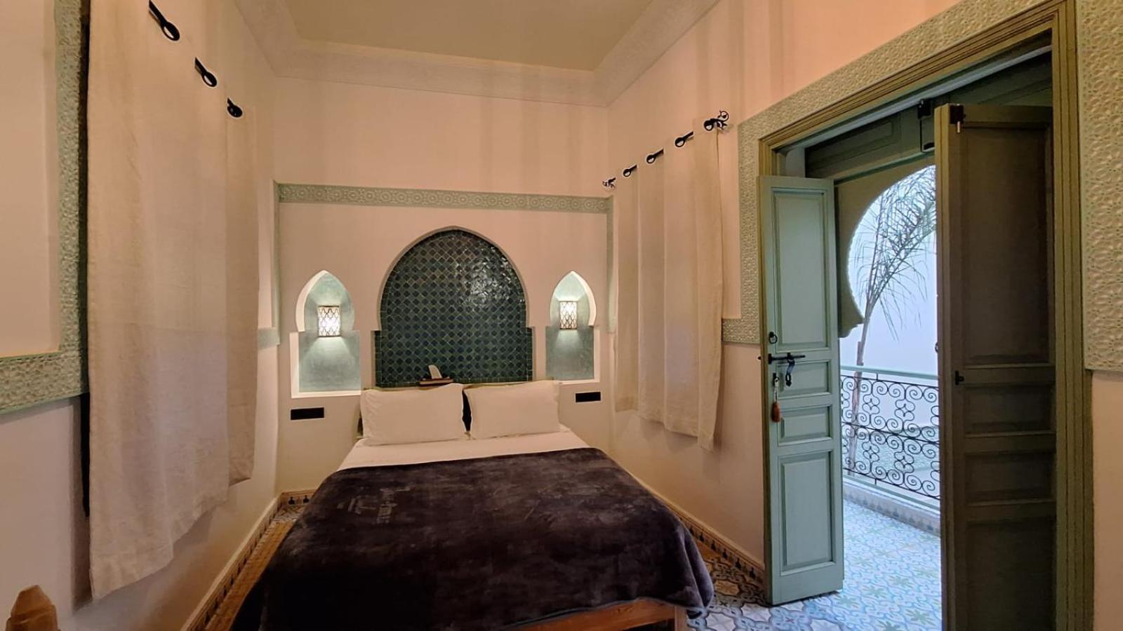 Riad Med Agora Марракеш Экстерьер фото